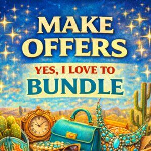 ***Open to Offers & Bundle Deals***